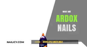 Discover Ardox Nails: The Ultimate Guide to Durable Manicures