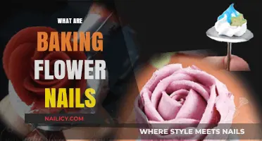 Baking Flower Nails: Creative Nail Art Techniques and Tips