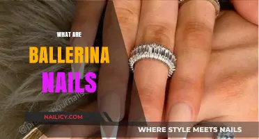 Ballerina Nails: A Complete Guide to the Elegant Square Shape