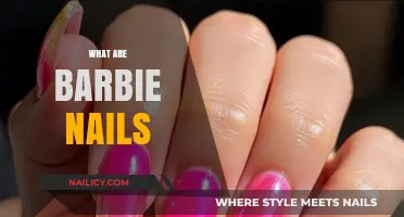 Barbie Nails: Trendy, Chic, and Perfectly Pink Manicure Explained