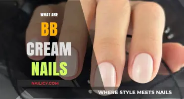 Discover the Beauty Trend: BB Cream Nails Explained