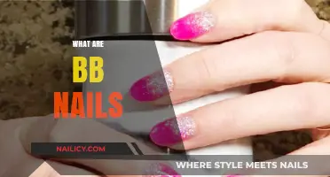Discover the Trendy BB Nails: A Complete Guide to This Style