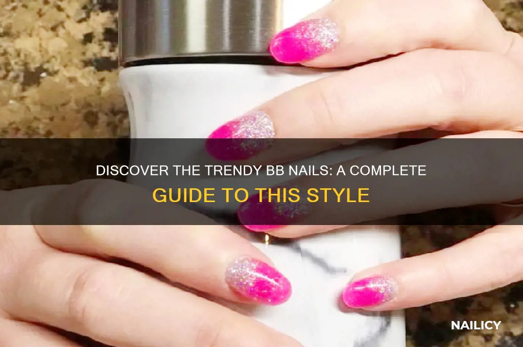 what are bb nails