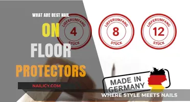 Top Nail-On Floor Protectors: Safeguard Your Floors with Ease