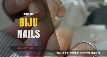 Biju Nails: Trendy, Elegant, and Unique Nail Art Explained