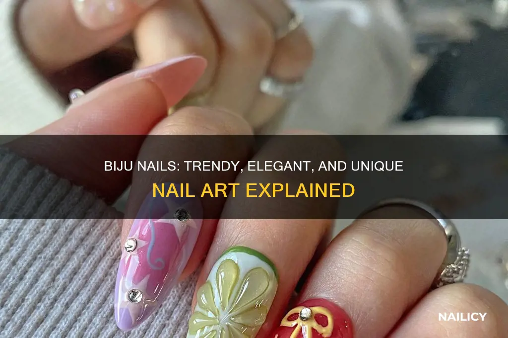 what are biju nails