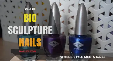 Discover Bio Sculpture Nails: Long-Lasting, Natural-Looking Nail Enhancement Solution