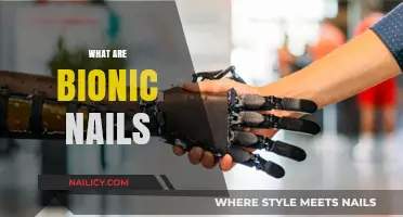Bionic Nails: Revolutionizing Nail Care with Advanced Technology and Strength