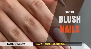 Blush Nails: Trendy, Elegant, and Perfect for Every Occasion