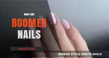 Boomer Nails: The Trendy, Subtle Manicure Style Explained