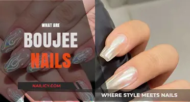 Elevate Your Style: Understanding the Trend of Boujee Nails