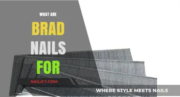 Understanding Brad Nails: Uses, Benefits, and Best Applications for Woodworking
