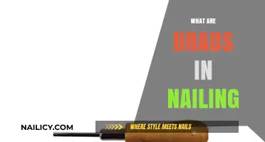 Understanding Brads: Essential Fasteners for Precision Nailing Projects