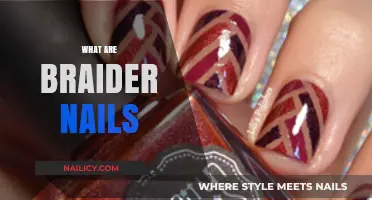 Braider Nails: Trendy, Creative, and Unique Nail Art Explained