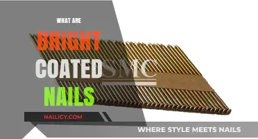 Bright Coated Nails: Trendy, Vibrant, and Eye-Catching Manicure Style