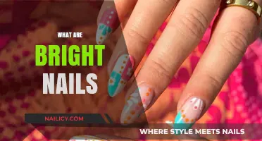 Bright Nails Explained: Trendy, Vibrant, and Eye-Catching Manicure Styles