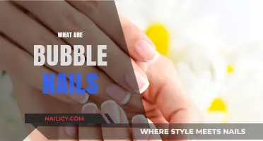 Understanding Bubble Nails: Causes, Prevention, and Treatment Explained