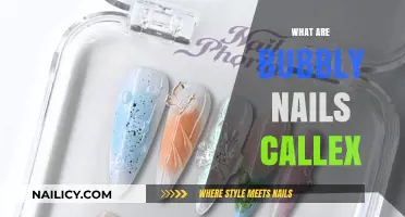 Understanding Bubbly Nails: Causes, Treatments, and Prevention Tips