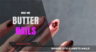 Butter Nails: The Trendy, Natural Manicure Look Explained