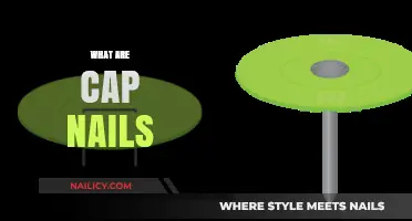Understanding Cap Nails: Uses, Benefits, and Installation Tips