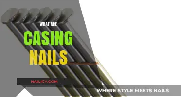 Understanding Casing Nails: Essential Fasteners for Construction and Woodworking