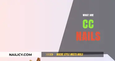 Understanding CC Nails: Benefits, Application, and Maintenance Guide