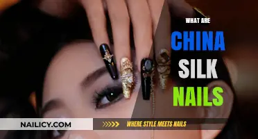 Discover the Elegance of China Silk Nails: A Complete Guide