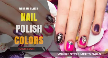 Timeless Elegance: Exploring Classic Nail Polish Colors for Every Occasion