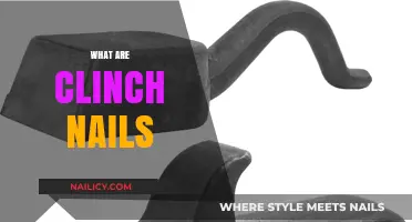 Understanding Clinch Nails: Uses, Benefits, and Applications in Construction