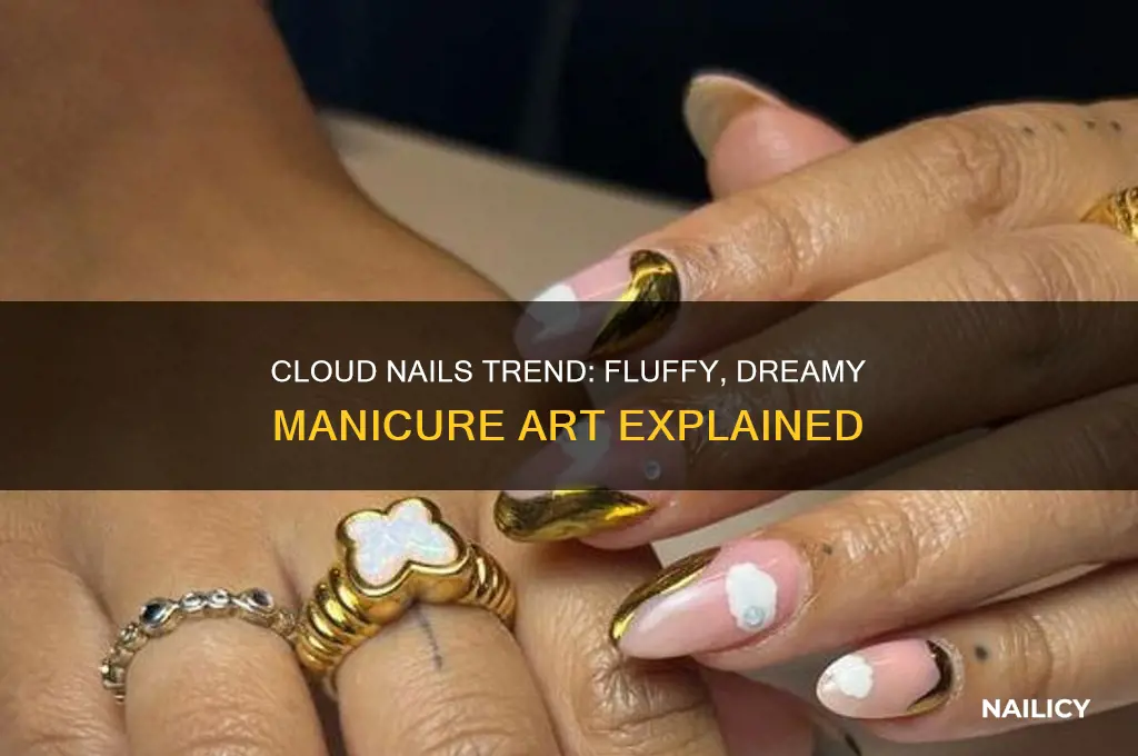 what are cloud nails