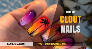 Clout Nails: Trendy, Edgy, and Bold Nail Art Explained