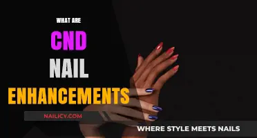 Discover the Beauty and Durability of CND Nail Enhancements