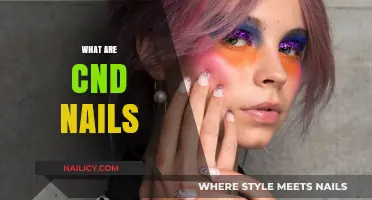 Discover the Beauty and Durability of CND Nails: A Guide