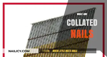 Understanding Collated Nails: Types, Uses, and Benefits for Construction