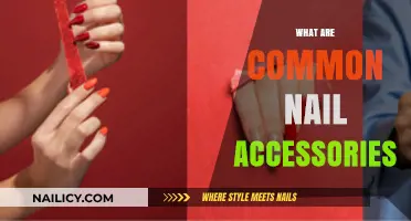 Essential Nail Accessories: Elevate Your Manicure with These Must-Haves