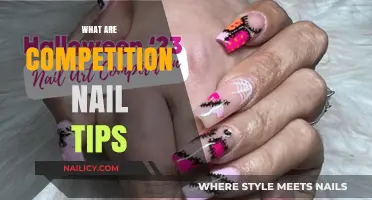 Mastering Competition Nail Tips: Techniques, Trends, and Winning Designs
