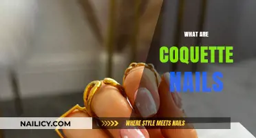 Coquette Nails: A Flirty, Feminine Manicure Trend Explained