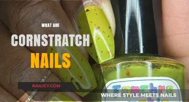 Discover the Eco-Friendly Trend: What Are Cornstarch Nails?