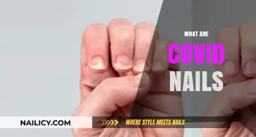 Unveiling COVID Nails: Symptoms, Causes, and What They Indicate