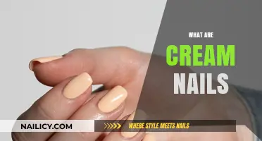 Cream Nails: Trendy, Elegant, and Versatile Manicure Explained