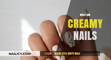 Creamy Nails: Understanding the Trend, Benefits, and How to Achieve It