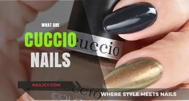 Exploring Cuccio Nails: A Comprehensive Guide to Nail Health and Beauty