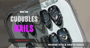 Exploring the Unique World of Cudubles Nails: A Comprehensive Guide