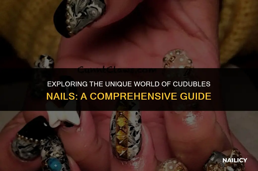 what are cudubles nails