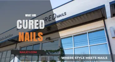 Exploring the Elegance: What Are Cured Nails and Why They're Popular