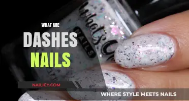 Exploring the Edgy Elegance of Dash Nails: A Comprehensive Guide