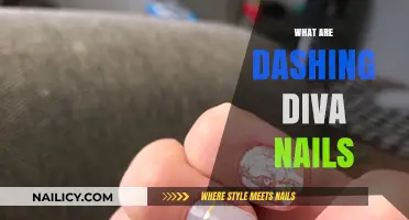 Elegant and Trendy: The Allure of Dashing Diva Nails