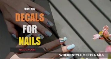 Unleash Your Creativity: A Guide to Nail Decals and Their Uses
