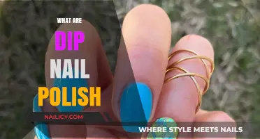 Discover the Long-Lasting Beauty of Dip Nail Polish