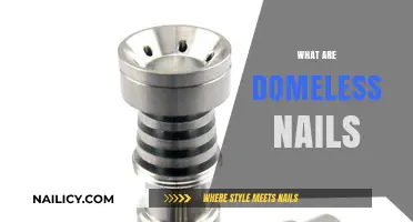 Exploring Domeless Nails: A Comprehensive Guide to Nail Art Trends